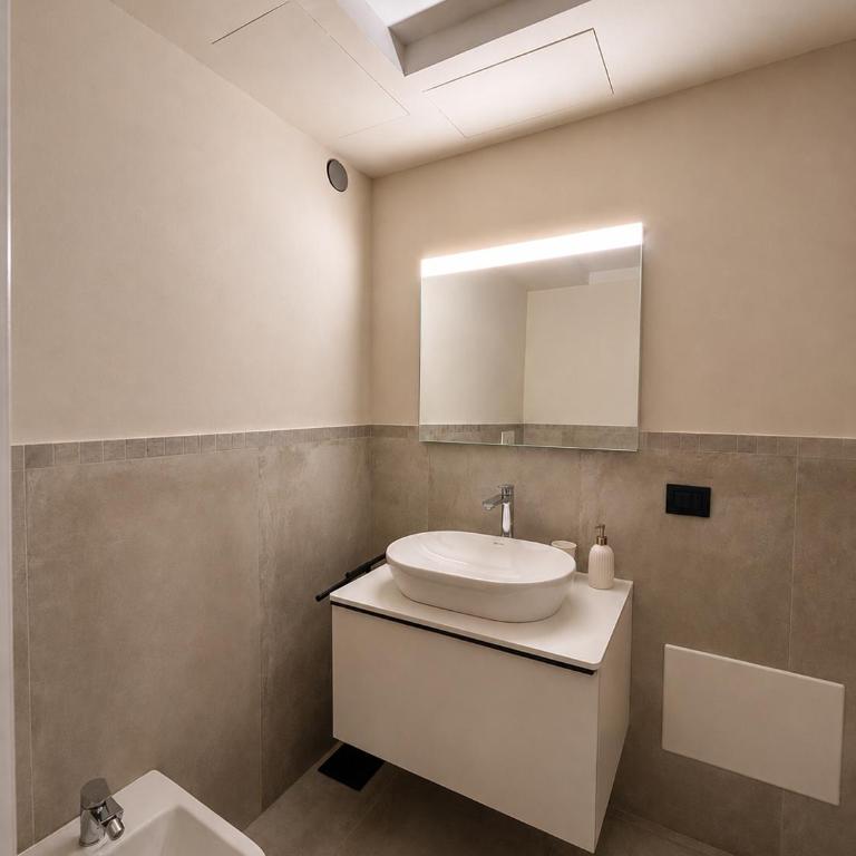 Casale 325 - Camera Familiare con Vista Giardino - 6
