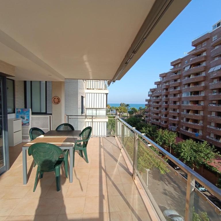 ACV - Las Terrazas I-1ª linea planta 4 sur - Apartamento - 1