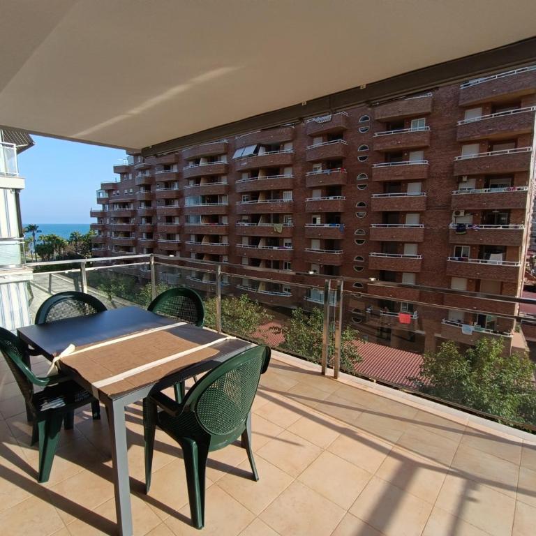 ACV - Las Terrazas I-1ª linea planta 4 sur - Apartamento - 3