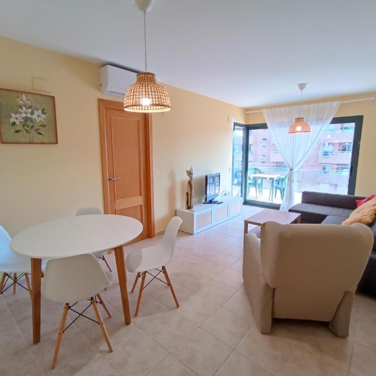 ACV - Las Terrazas I-1ª linea planta 4 sur - Apartamento - 7