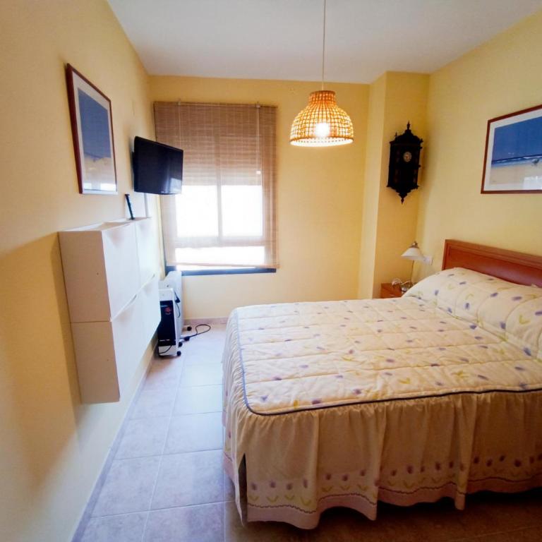 ACV - Las Terrazas I-1ª linea planta 4 sur - Apartamento - 12