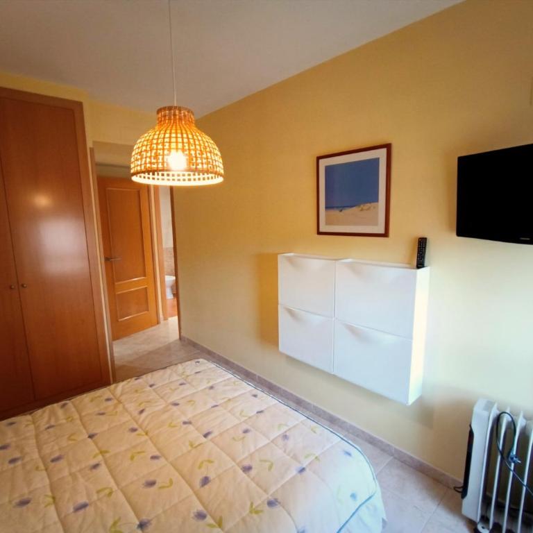 ACV - Las Terrazas I-1ª linea planta 4 sur - Apartamento - 13