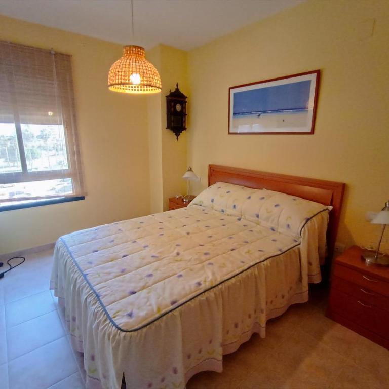 ACV - Las Terrazas I-1ª linea planta 4 sur - Apartamento - 14