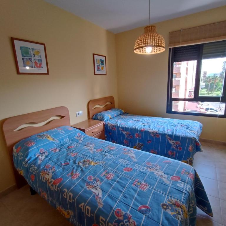 ACV - Las Terrazas I-1ª linea planta 4 sur - Apartamento - 19