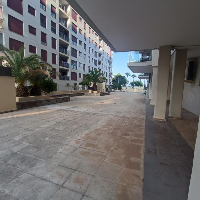 ACV - Las Terrazas I-1ª linea planta 4 sur - Apartamento - 20