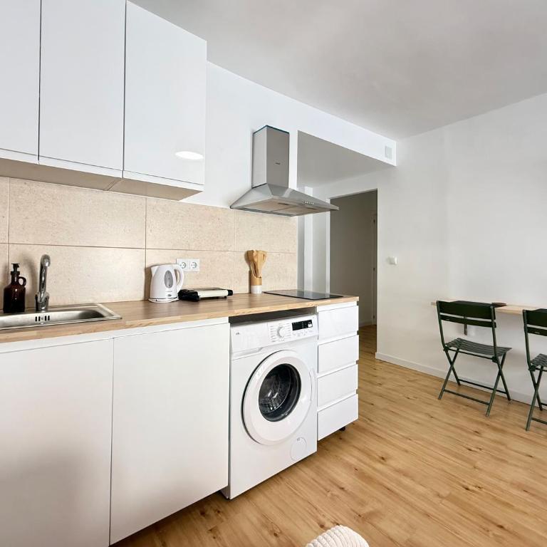 Gaviotas Beach Apartments - Estudio Superior - 9