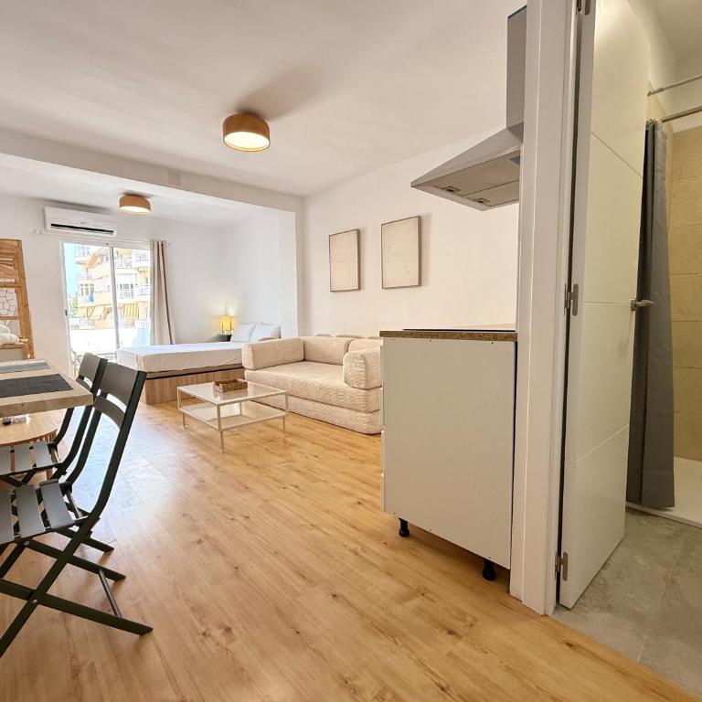 Gaviotas Beach Apartments - Estudio Superior - 16