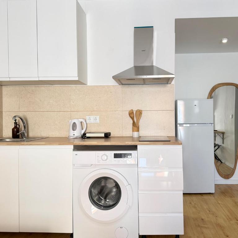 Gaviotas Beach Apartments - Estudio Superior - 8
