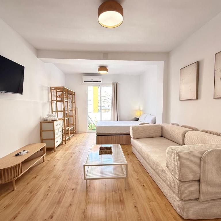 Gaviotas Beach Apartments - Estudio Superior - 1