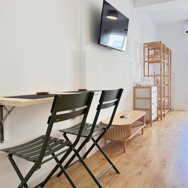 Gaviotas Beach Apartments - Estudio Superior - 7