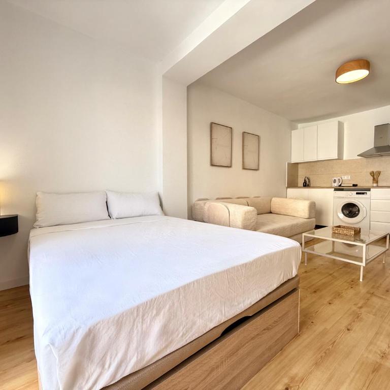 Gaviotas Beach Apartments - Estudio Superior - 11
