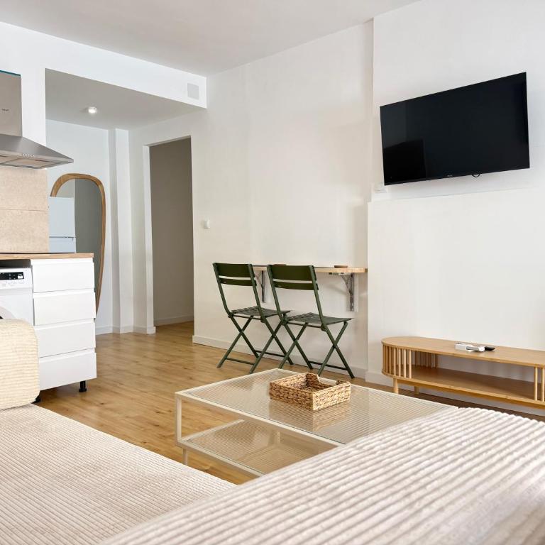 Gaviotas Beach Apartments - Estudio Superior - 4