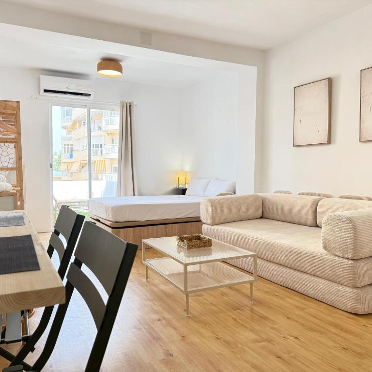 Gaviotas Beach Apartments - Estudio Superior - 5