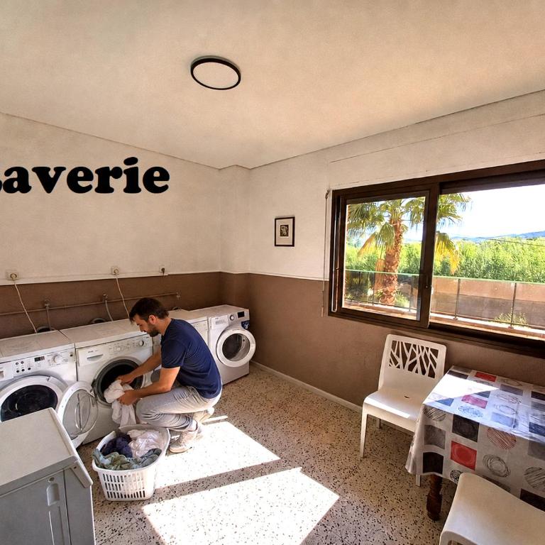 Résidence Le Catalogne, Appartement F2 spacieux, balcon vue rivière - One-Bedroom Apartment - 21