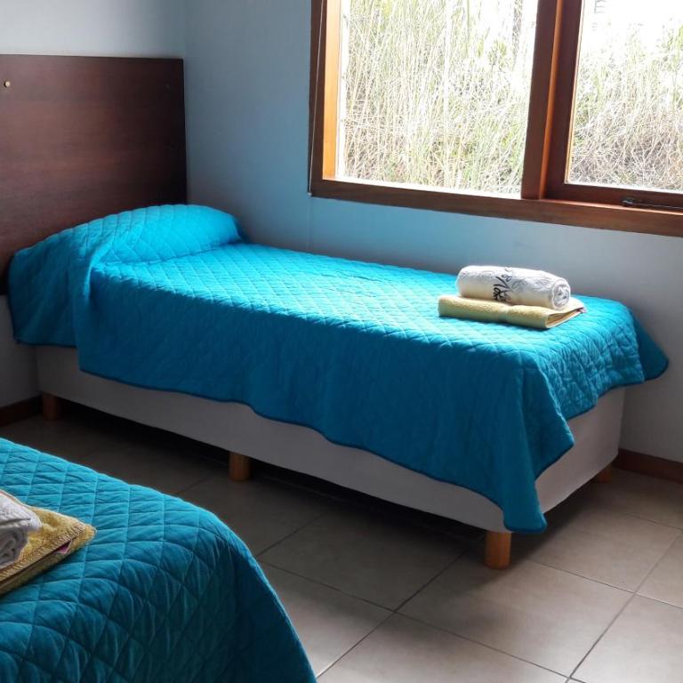 Cabañas Agreste - Two-Bedroom House - 12