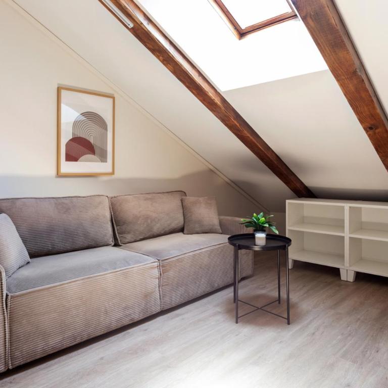 Villa Charles Péguy - Studios & Apparts - Jardin - Climatision - Studio Standard - 10