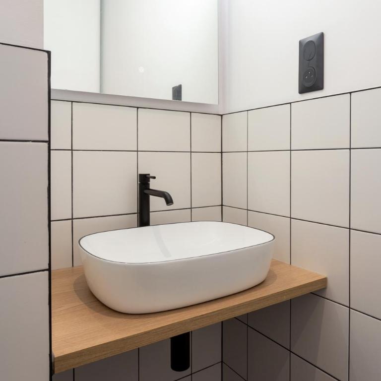 Villa Charles Péguy - Studios & Apparts - Jardin - Climatision - Studio Standard - 15