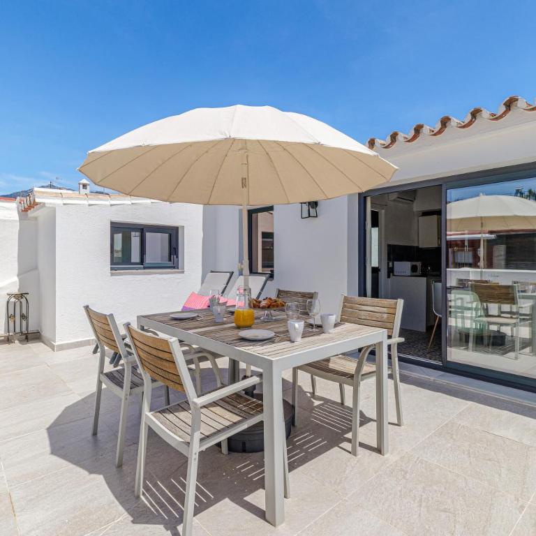 Casa Aduar 16 - Apartamento de 2 dormitorios con terraza - 2