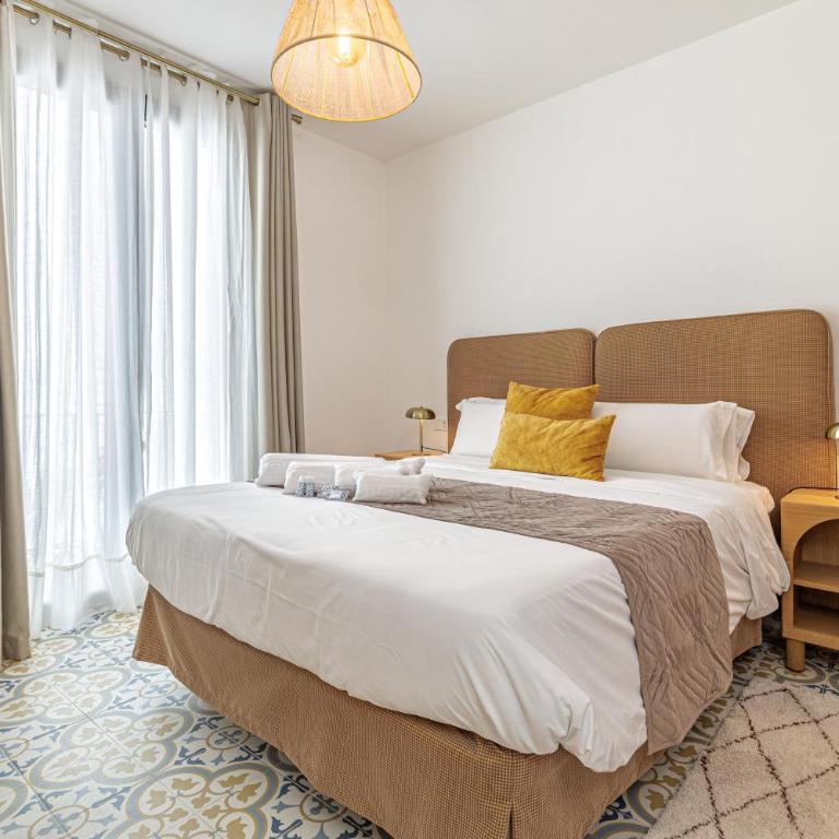 Casa Aduar 16 - Apartamento Deluxe de 2 dormitorios - 4