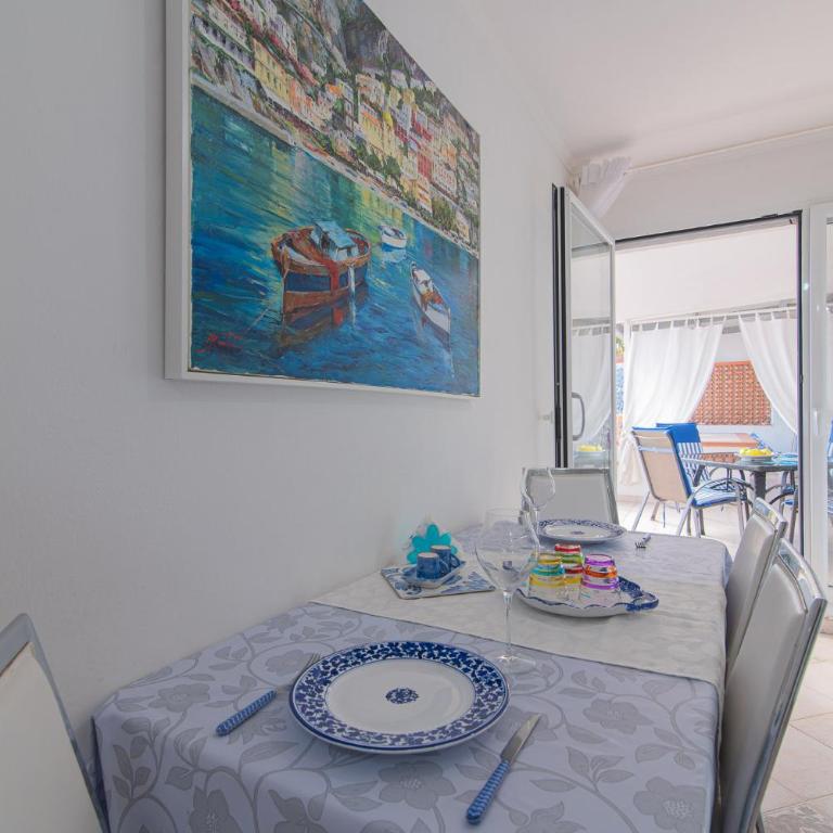 MARVELOUS CAPRI - Sea View Villa - Appartamento con 2 Camere da Letto - 24