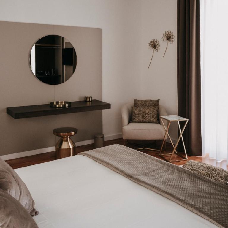 MAISON ETNEA Suite - Chambre Lit King-Size - 5