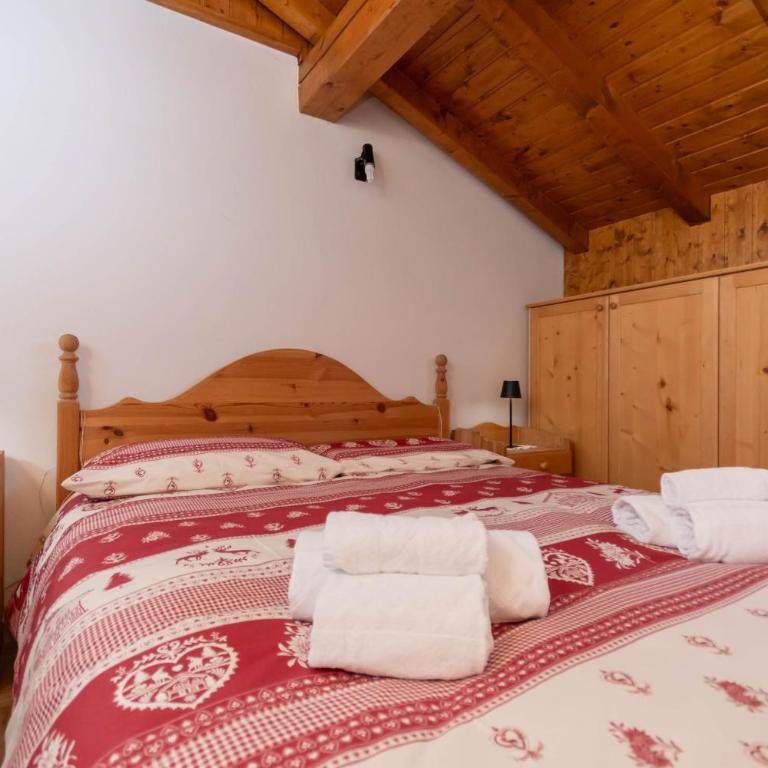 Casa Vittorio - One-Bedroom Apartment with Balcony and Mountain View - 10