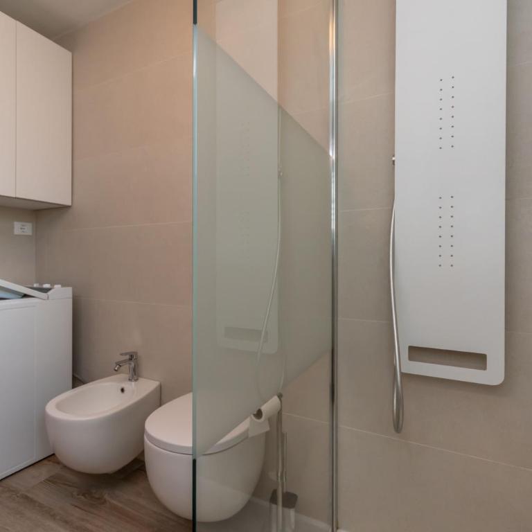 Casa Vittorio - One-Bedroom Apartment with Balcony and Mountain View - 14