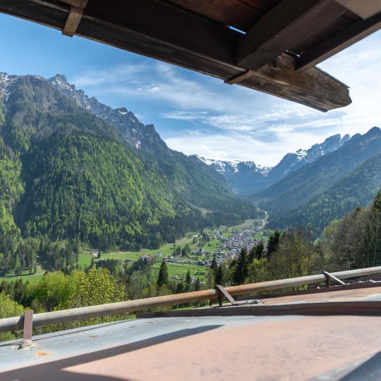 Casa Vittorio - One-Bedroom Apartment with Balcony and Mountain View - 19