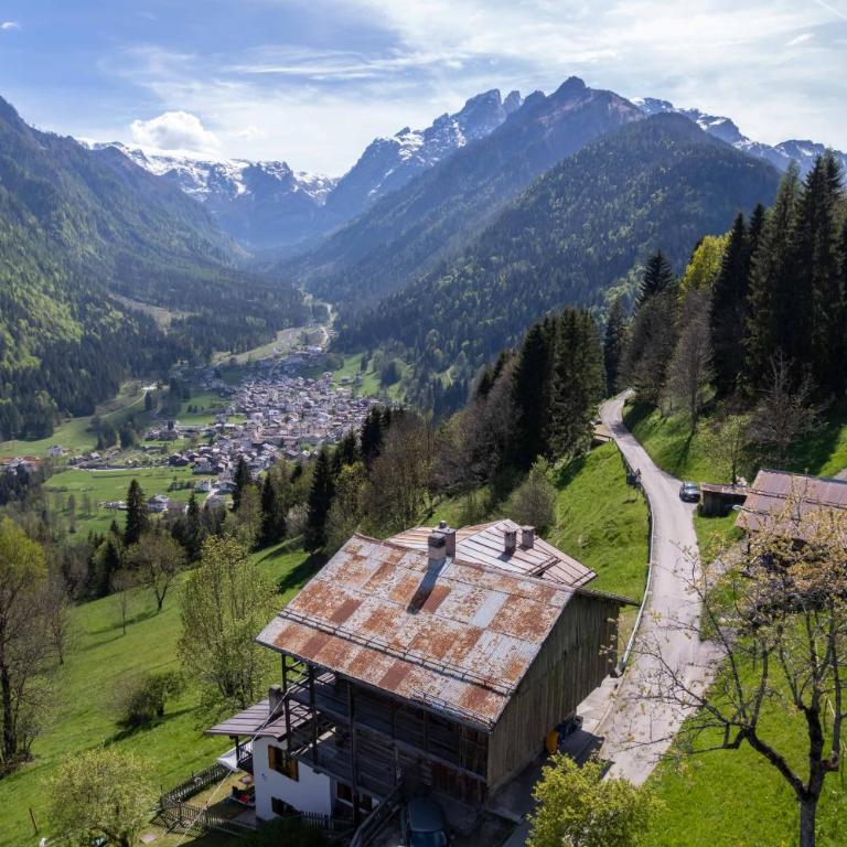 Casa Vittorio - One-Bedroom Apartment with Balcony and Mountain View - 22