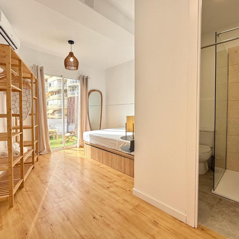 Gaviotas Beach Apartments - Estudio con terraza - 14