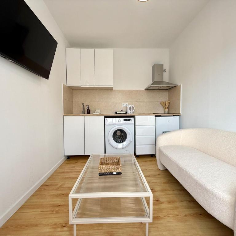Gaviotas Beach Apartments - Estudio con terraza - 3