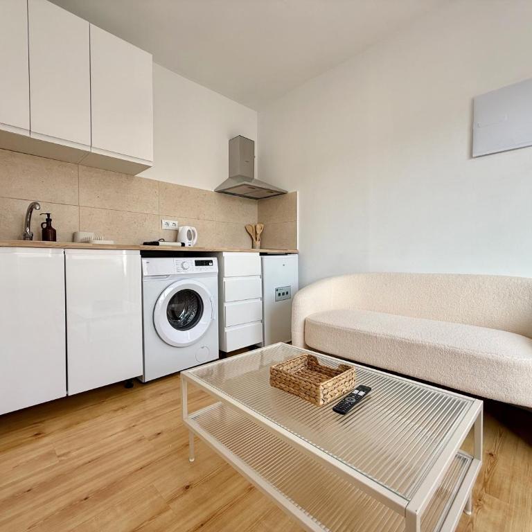 Gaviotas Beach Apartments - Estudio con terraza - 4