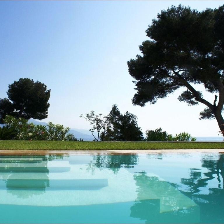 Villa pour 12 personnes à Roquebrune-Cap-Martin - Ferienhaus - 3