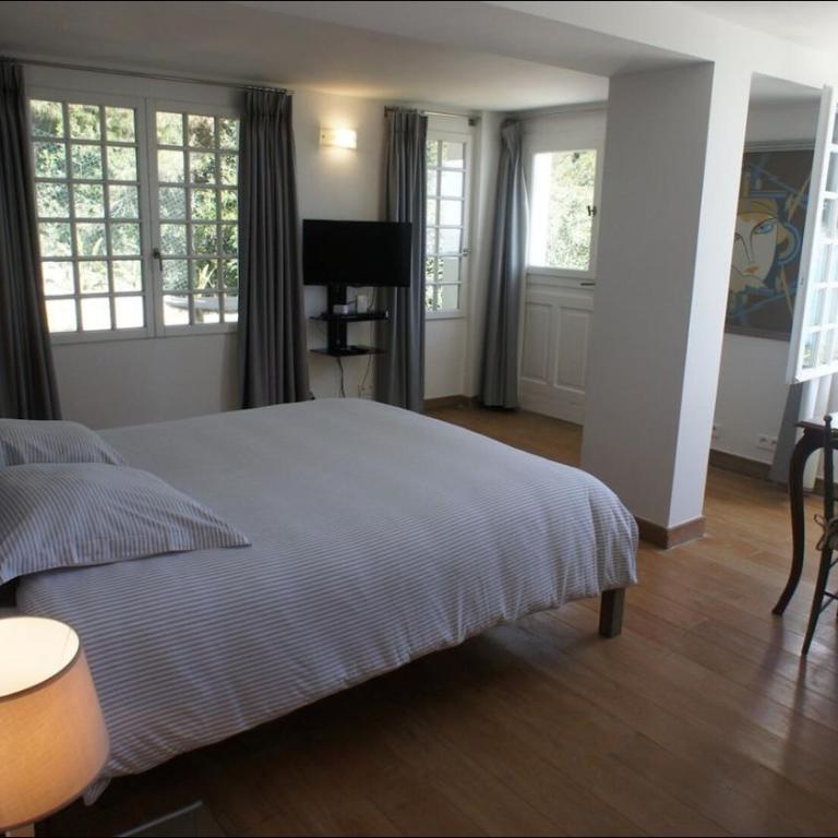 Villa pour 12 personnes à Roquebrune-Cap-Martin - Ferienhaus - 4