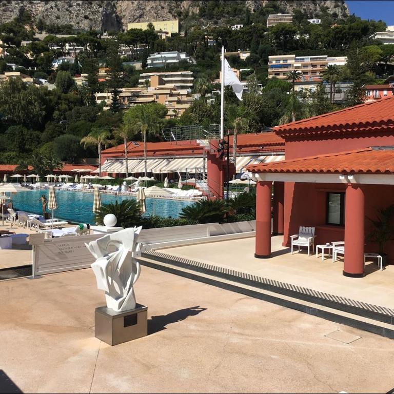 Villa pour 12 personnes à Roquebrune-Cap-Martin - Ferienhaus - 5