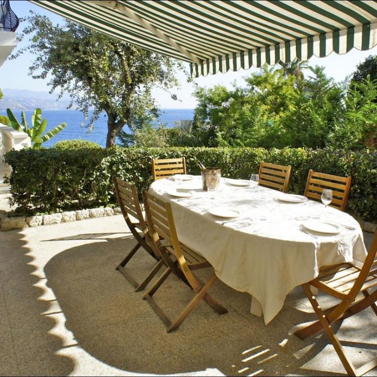 Villa pour 12 personnes à Roquebrune-Cap-Martin - Ferienhaus - 6