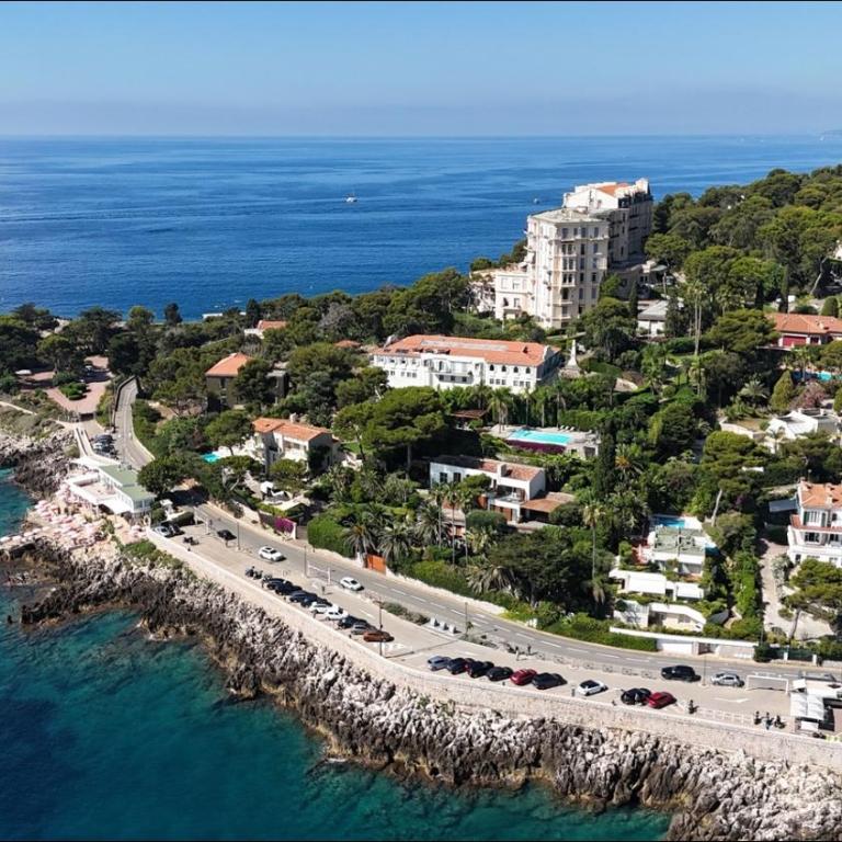 Villa pour 12 personnes à Roquebrune-Cap-Martin - Ferienhaus - 8