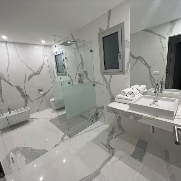 Villa pour 12 personnes à Roquebrune-Cap-Martin - Ferienhaus - 13