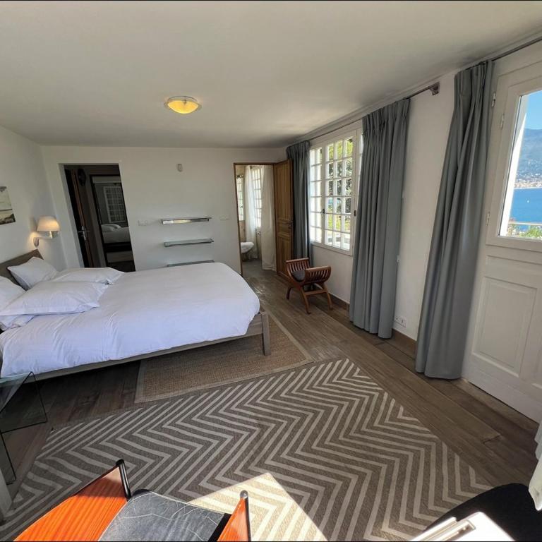 Villa pour 12 personnes à Roquebrune-Cap-Martin - Ferienhaus - 15