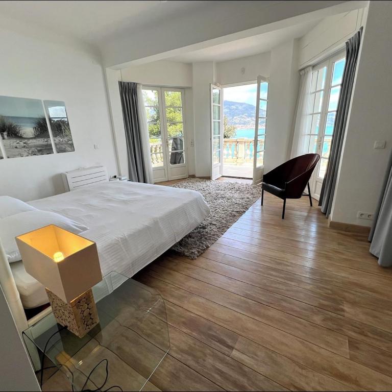 Villa pour 12 personnes à Roquebrune-Cap-Martin - Ferienhaus - 10