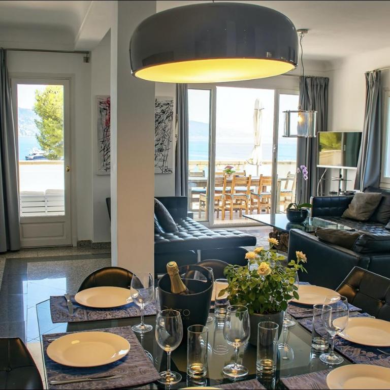 Villa pour 12 personnes à Roquebrune-Cap-Martin - Ferienhaus - 14