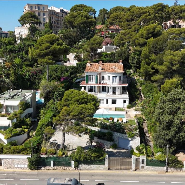 Villa pour 12 personnes à Roquebrune-Cap-Martin - Ferienhaus - 18