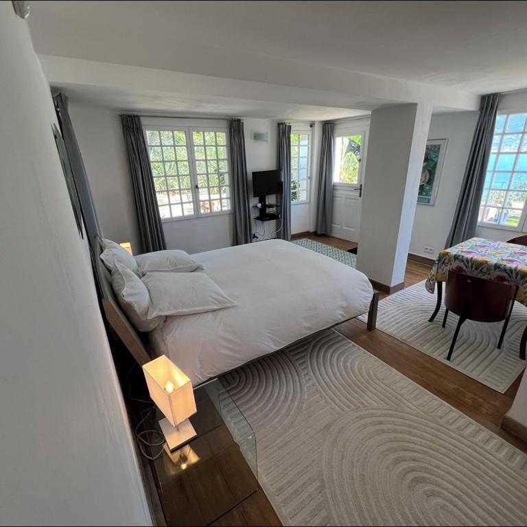 Villa pour 12 personnes à Roquebrune-Cap-Martin - Ferienhaus - 24