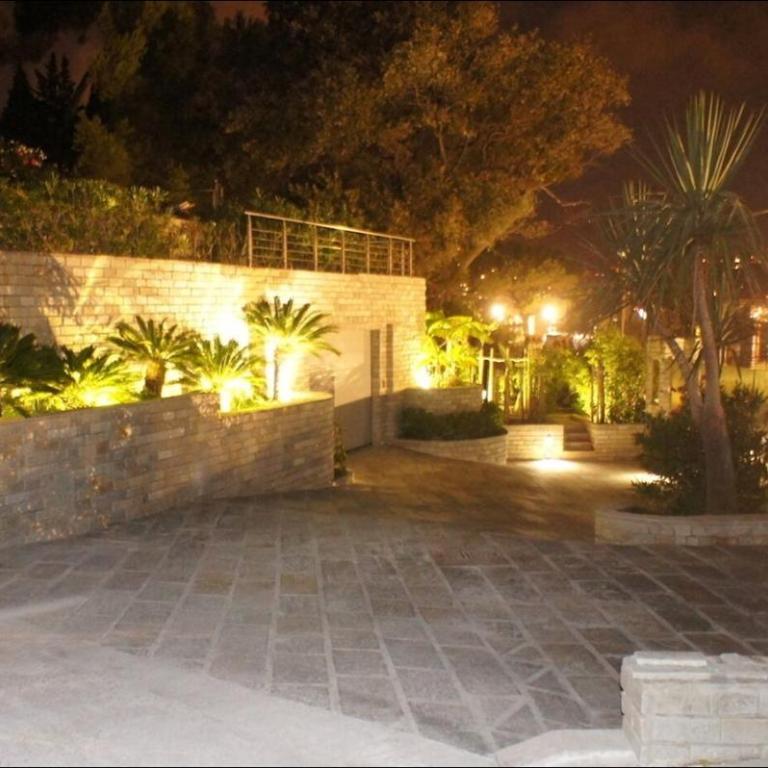 Villa pour 12 personnes à Roquebrune-Cap-Martin - Ferienhaus - 23