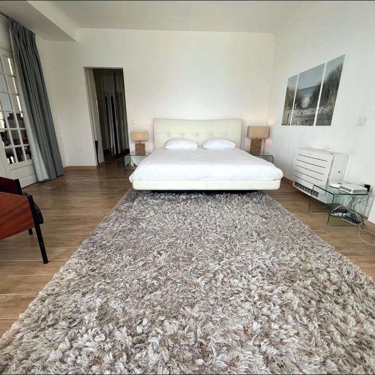 Villa pour 12 personnes à Roquebrune-Cap-Martin - Ferienhaus - 21
