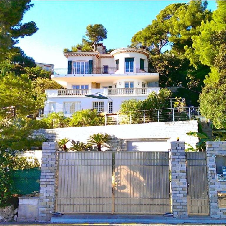Villa pour 12 personnes à Roquebrune-Cap-Martin - Ferienhaus - 26