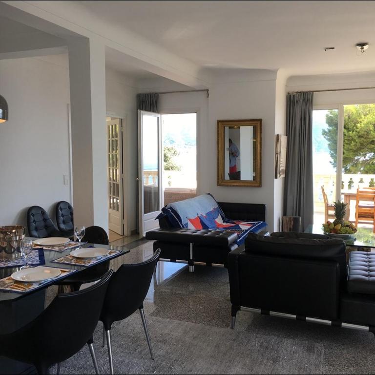 Villa pour 12 personnes à Roquebrune-Cap-Martin - Ferienhaus - 29