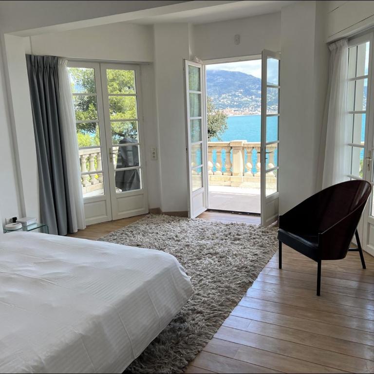 Villa pour 12 personnes à Roquebrune-Cap-Martin - Ferienhaus - 28