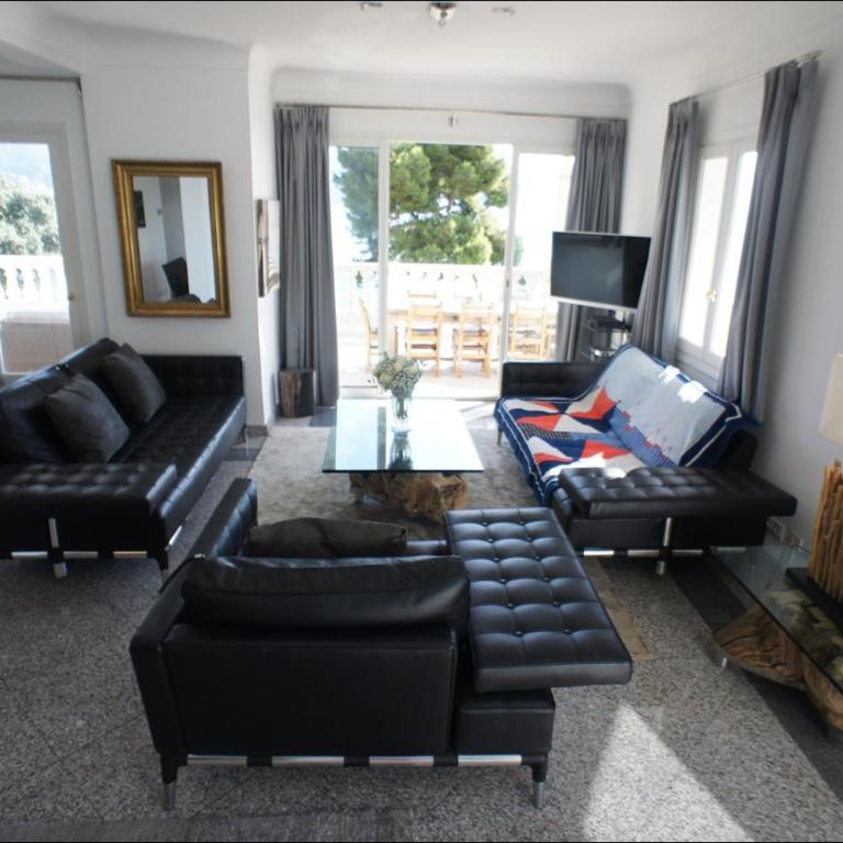 Villa pour 12 personnes à Roquebrune-Cap-Martin - Ferienhaus - 30