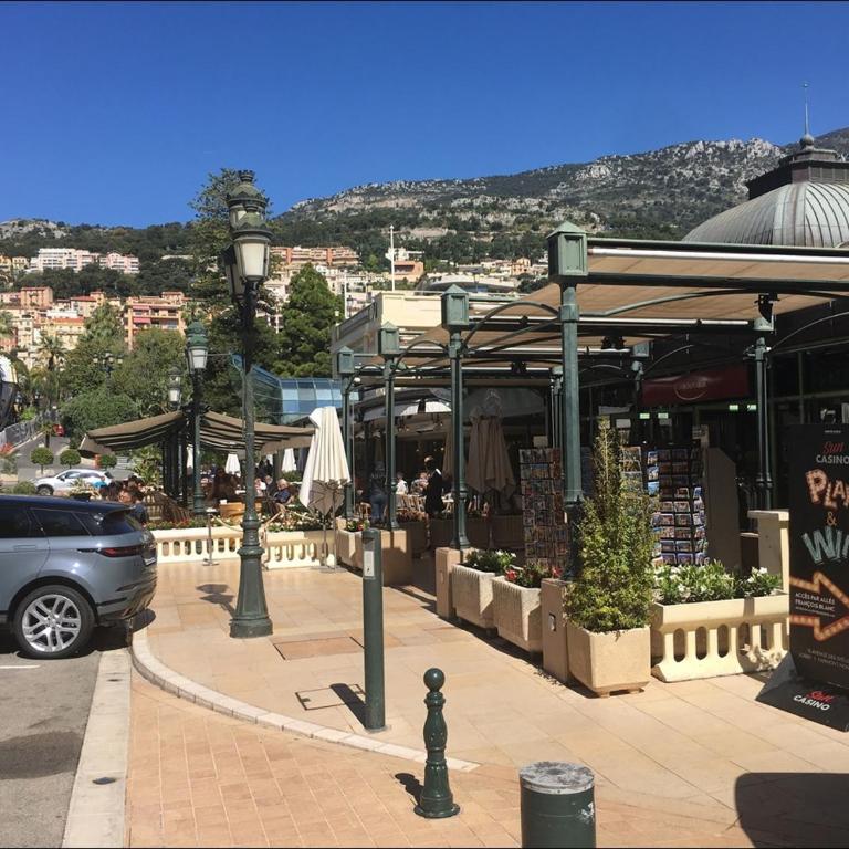 Villa pour 12 personnes à Roquebrune-Cap-Martin - Ferienhaus - 35